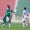 Al Ittihad club player controls the ball