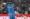 India's Virat Kohli celebrates reaching his century and winning the match REUTERS/Adnan Abidi