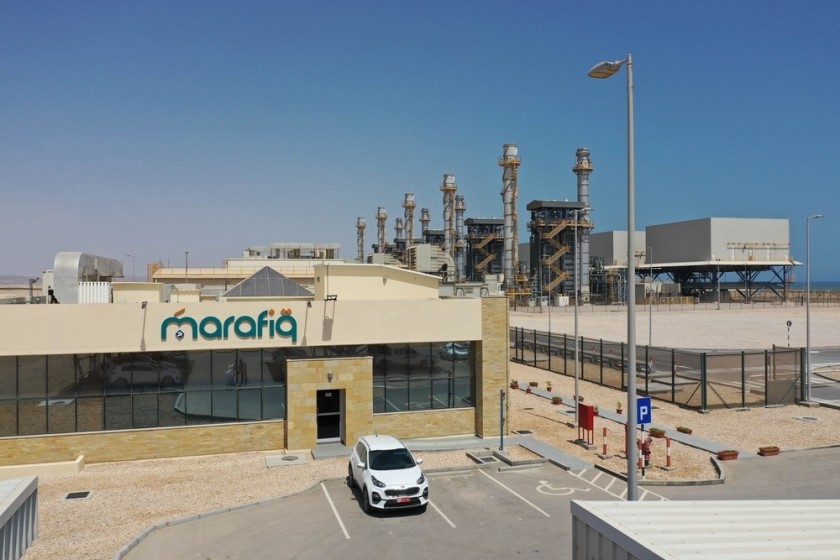 Marafiq invests $600m in electricity and water projects in Duqm - Oman Observer