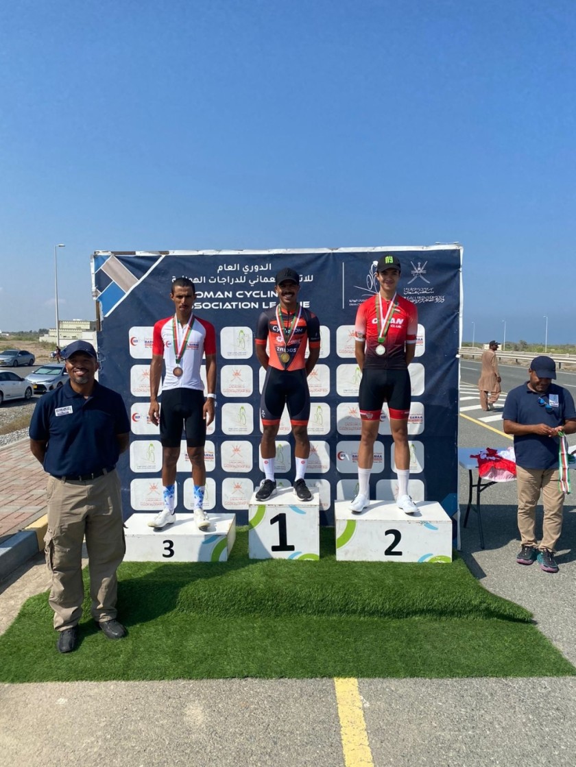 The top three in the U23 group in the third match of the OCA League.