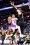 Detroit, Michigan, USA;  Detroit Pistons guard Jaden Ivey (23) goes to the basket on Utah Jazz centre Walker Kessler (24) in the first half at Little Caesars Arena. Mandatory Credit: Rick Osentoski-USA TODAY Sports