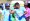 Third One Day International - South Africa v India - Boland Park, Paarl, South Africa - December 21, 2023 India's Sanju Samson celebrates his century with Rinku Singh REUTERS/Esa Alexander