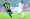 Al Ittihad's French forward #09 Karim Benzema (L) vies for the ball with Al Nassr's Saudi defender #02 Sultan al Ghanam during the Saudi Pro League football match between Al Ittihad and Al Nassr at King Abdullah Sports City Stadium in Jeddah on December 26, 2023. (Photo by AFP)