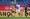 Soccer Football - Serie A - Genoa v Inter Milan - Stadio Comunale Luigi Ferraris, Genoa, Italy - December 29, 2023 Inter Milan's Marcus Thuram in action with Genoa's Radu Dragusin REUTERS/Daniele Mascolo
