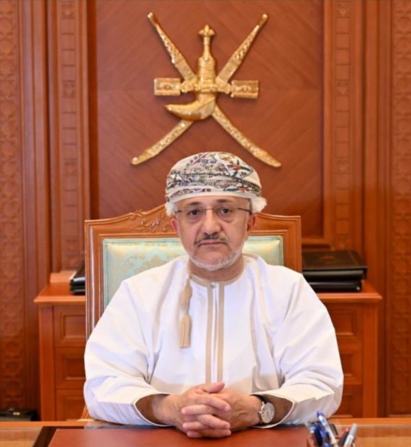 His Excellency Salim Mohammed al Mahrouqi, Minister of Heritage and Tourism