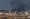 This picture shows smoke billowing over Gaza City following Israeli strikes. — AFP 
