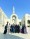 Russian tourists during their visit to the Sultan Qaboos Grand Mosque 