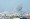 Smoke billows after an Israeli strike in Rafah in the southern Gaza Strip. - AFP

