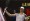 Tennis - Australian Open - Melbourne Park, Melbourne, Australia - January 26, 2024 Italy's Jannik Sinner celebrates winning his semifinal match against Serbia's Novak Djokovic 