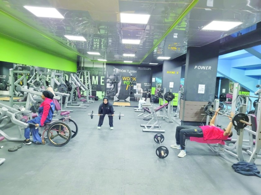 Oman Paralympic Games