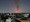 Smoke rises in the sky following US-led airstrikes in Sanaa, Yemen. — Reuters