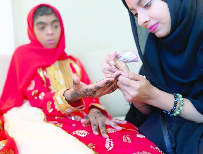 Embracing the art of henna: A tale of tradition and creativity