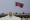 The North Korean flag flutters at the North Korea consular office in Dandong, Liaoning province, China. — Reuters file photo 