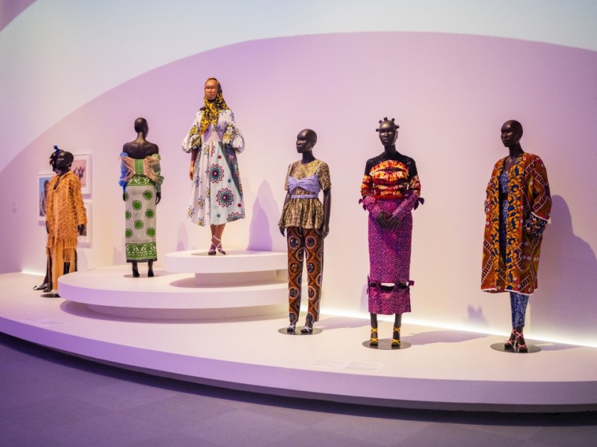 Nigerian Fashion Moves Beyond the Catwalk - Oman Observer