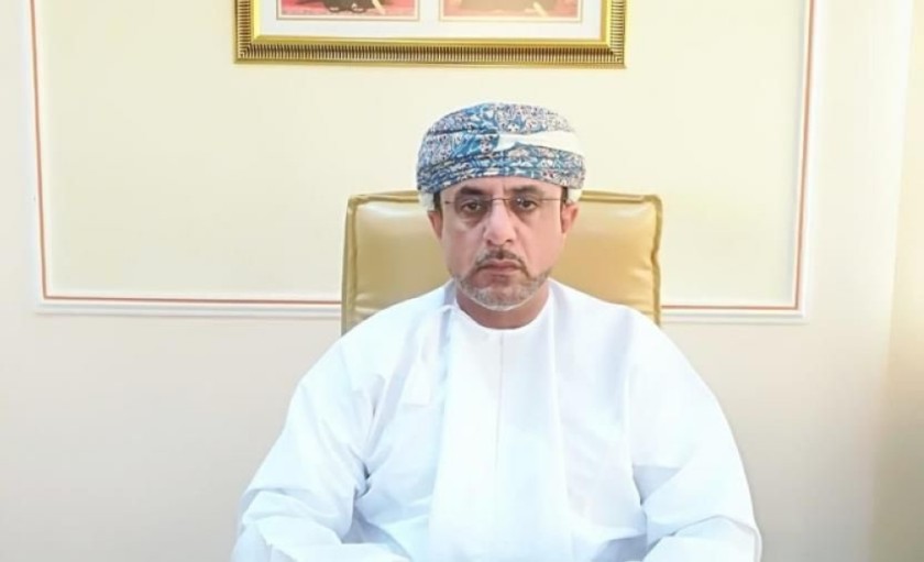 Sheikh Hilal bin Hamdan al Hajri, Governor of Al Dhahiliya Province