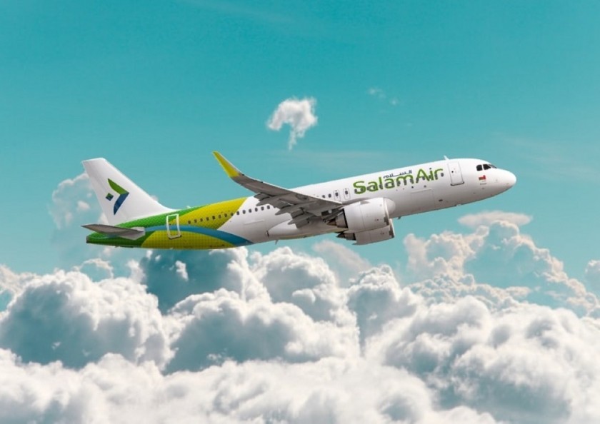 SalamAir launches new low-fare campaign - Oman Observer