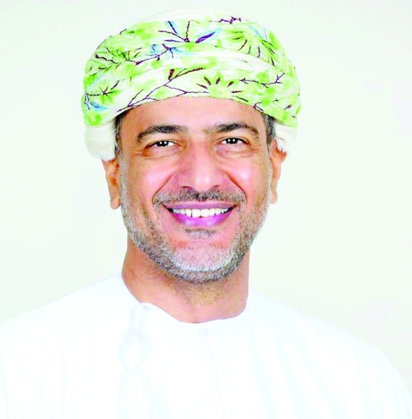 محسن بن حمد الحضرمي وكيل وزارة الطاقة والمعادن