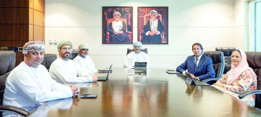 وبلغ إجمالي قيمة أصول مجموعة عمران نحو 671 مليون ريال عماني.