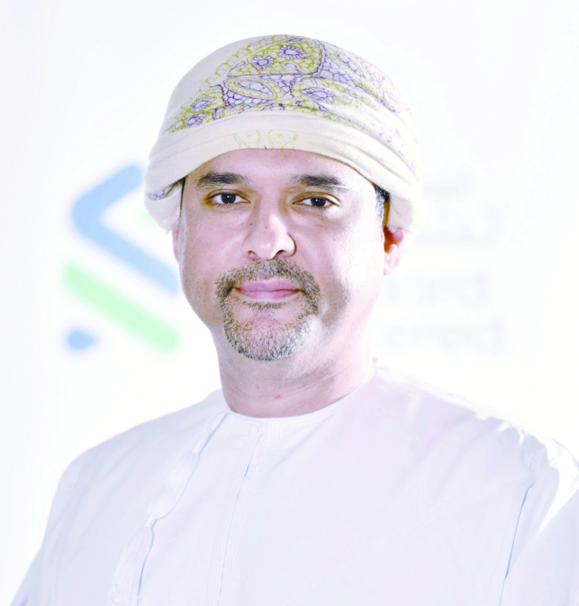 حسين اليافعي، الرئيس التنفيذي لبنك ستاندرد تشارترد عُمان