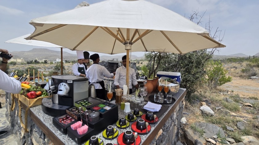 How hydroponics in Jebel Ali Akhdar is shaping the future of local food