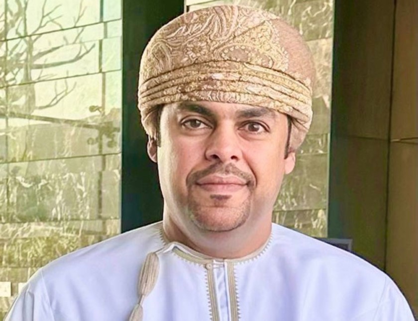 طلال حميد الخصيبي مساعد مدير عام التراخيص السياحية وخدمات المستثمرين في وزارة التراث والسياحة