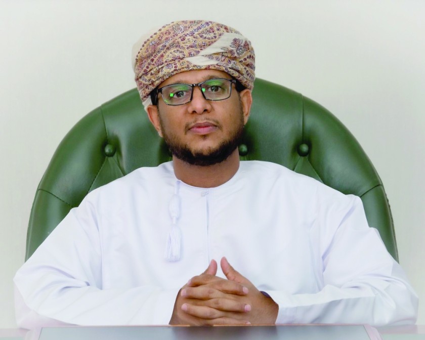 الدكتور صالح مسن وكيل وزارة التجارة والصناعة وترويج الاستثمار للتجارة والصناعة.