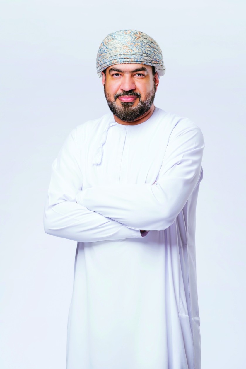 محمد الشيزاوي القائم بأعمال الرئيس التنفيذي للمنطقة الحرة بصحار.