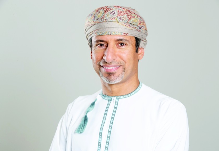 المهندس سالم بن ناصر العوفي