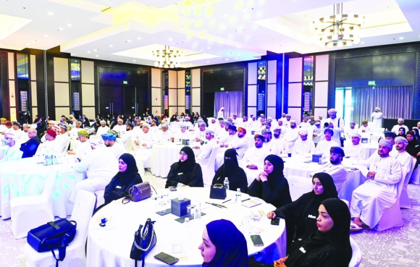 يهدف منتدى مراكز خدمة سند الذي يستمر لمدة يومين إلى دعم تطوير مراكز خدمة سند.