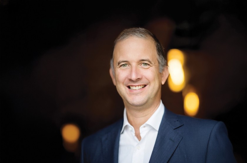 Marco Alverà, TES CEO